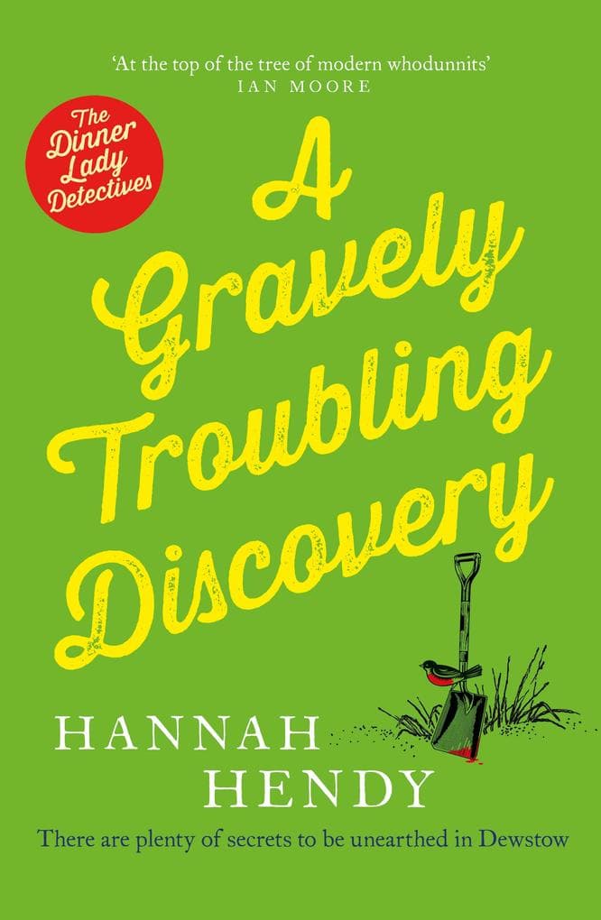A Gravely Troubling Discovery