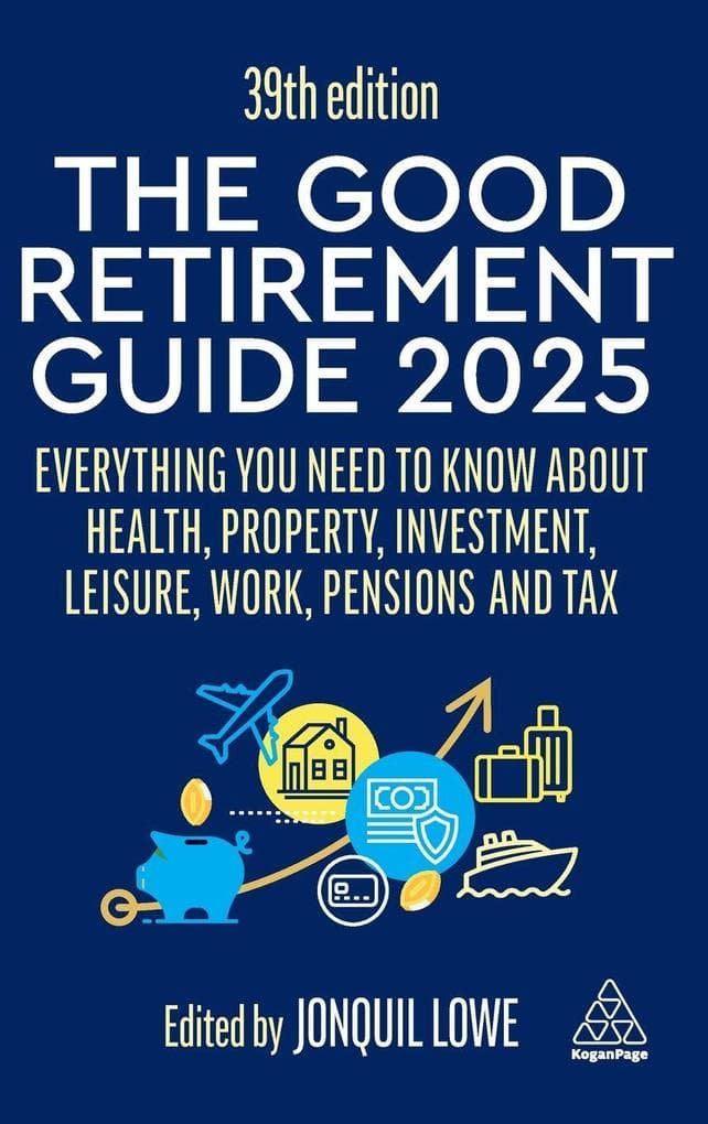 Good Retirement Guide 2025