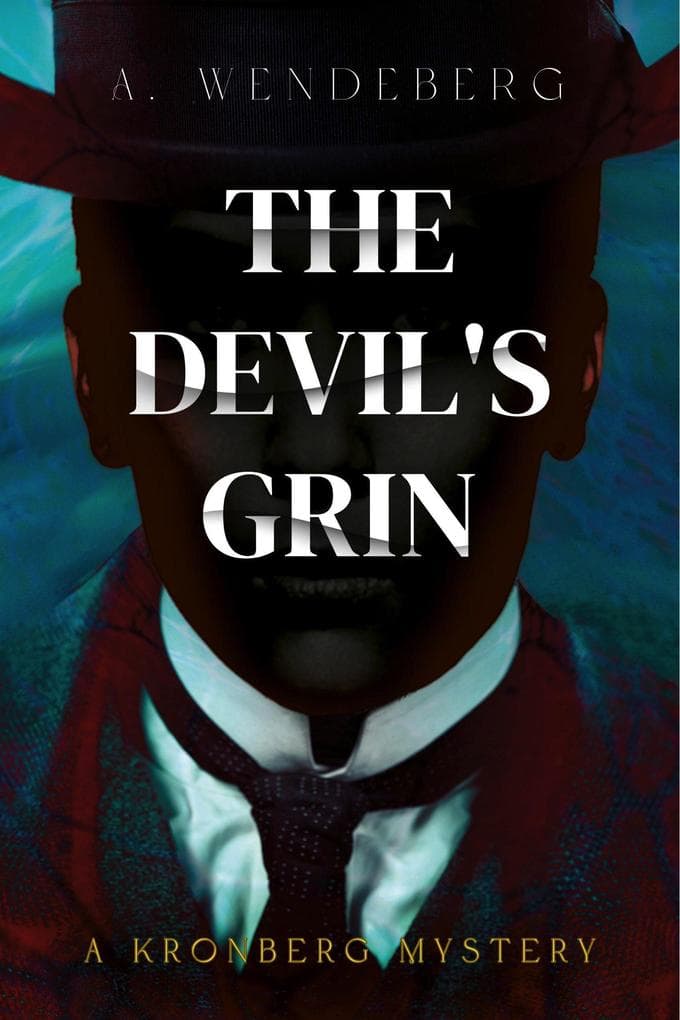 The Devil's Grin (Anna Kronberg & Sherlock Holmes Mysteries, #2)