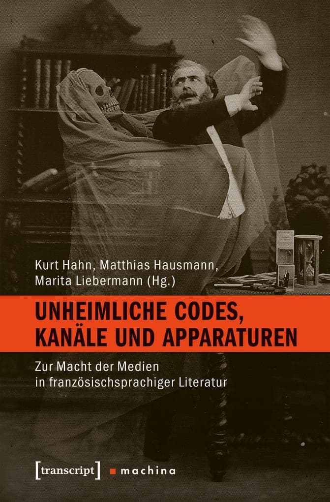 Unheimliche Codes, Kanäle und Apparaturen