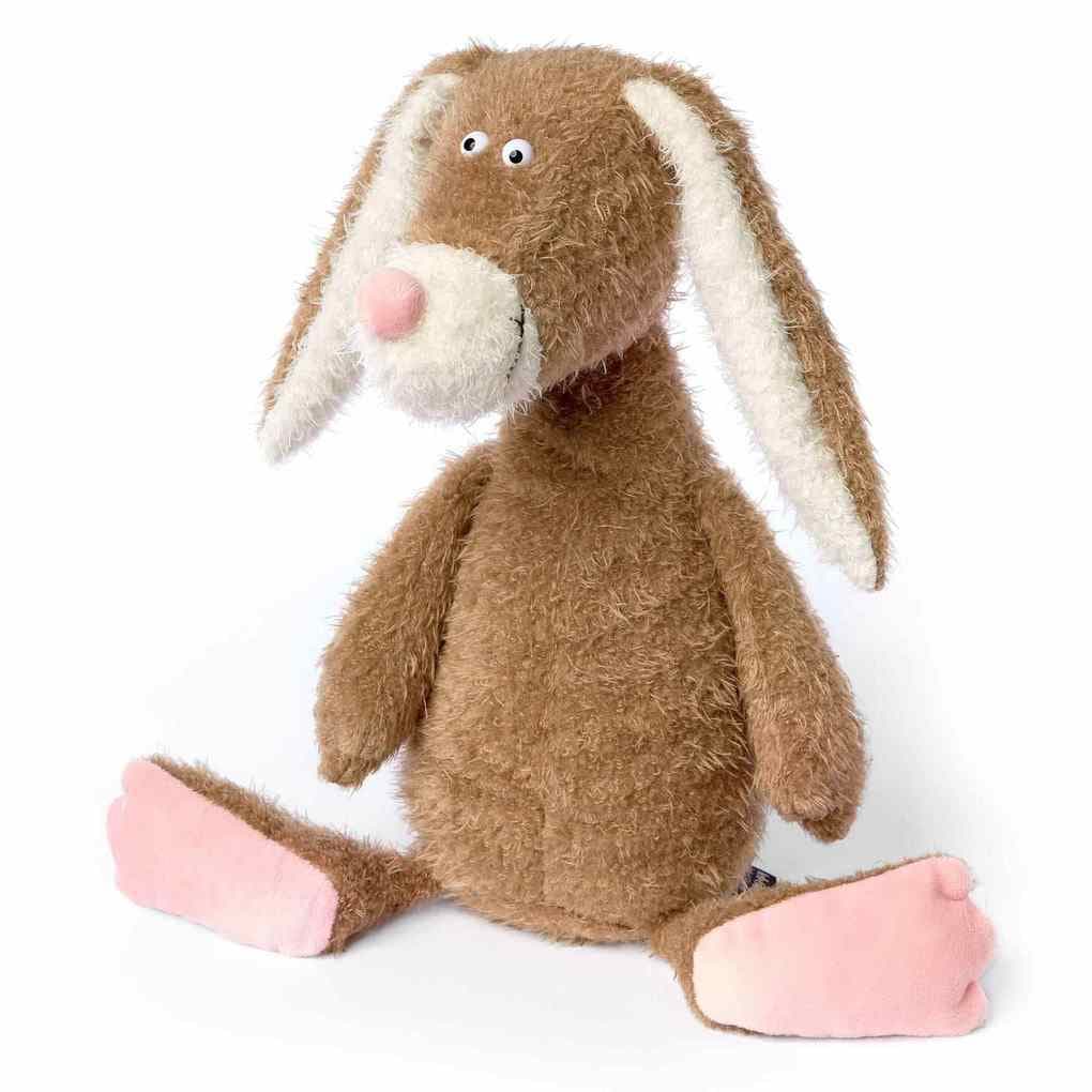 sigikid 43321 - Hase braun Ach Good! BeastsTown 36 cm
