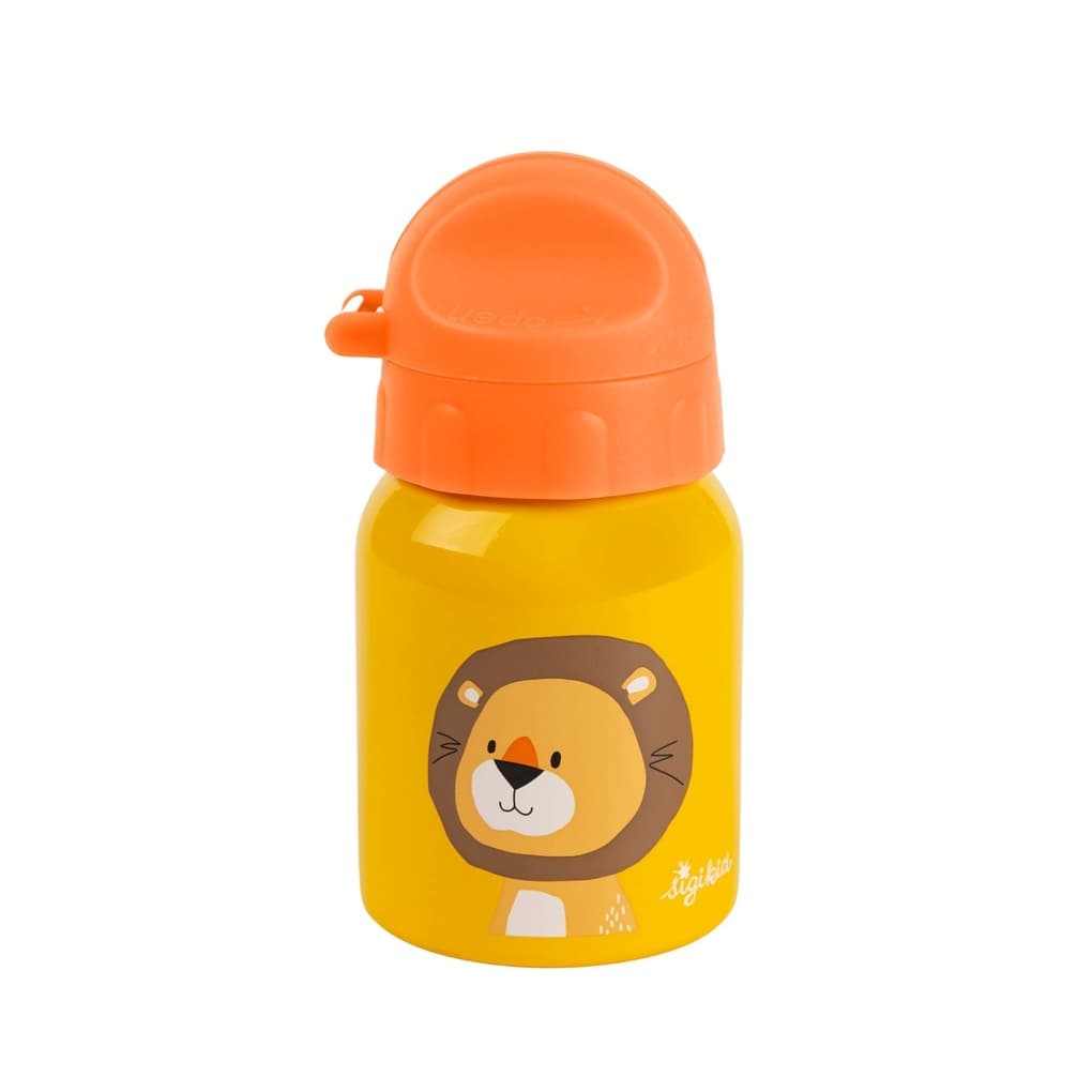 sigikid 25115 - Trinkflasche Löwe 250ml