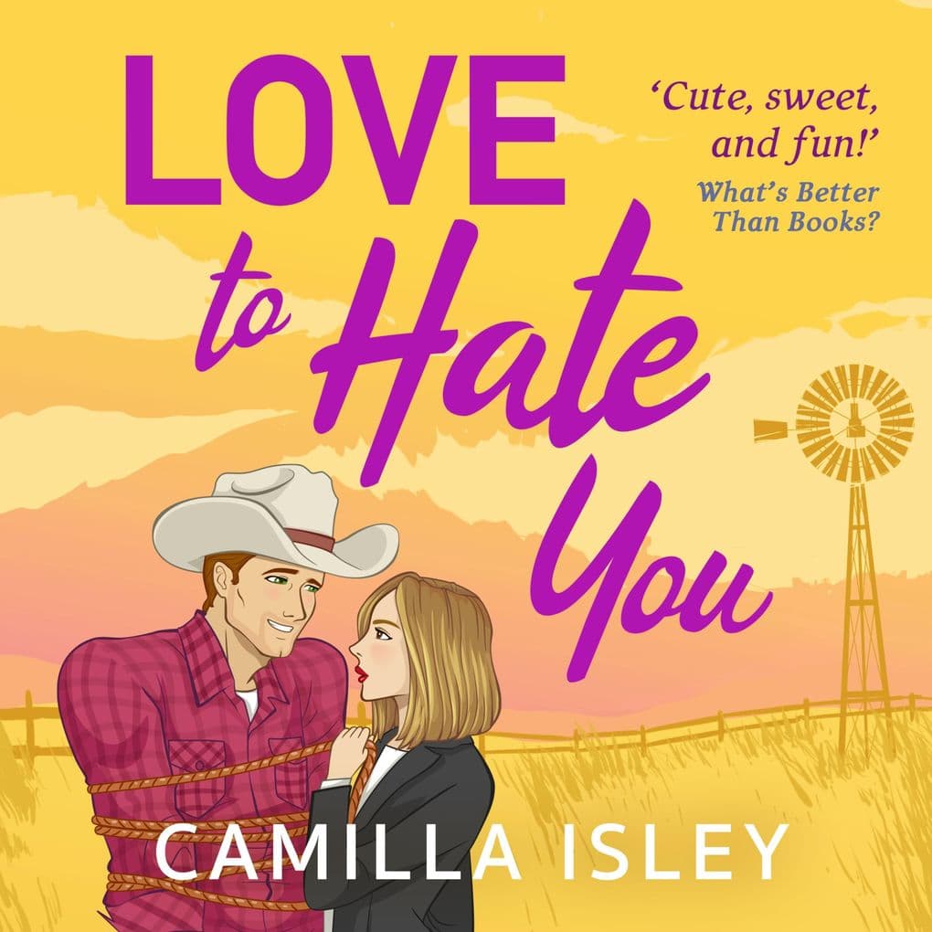 Love to Hate You