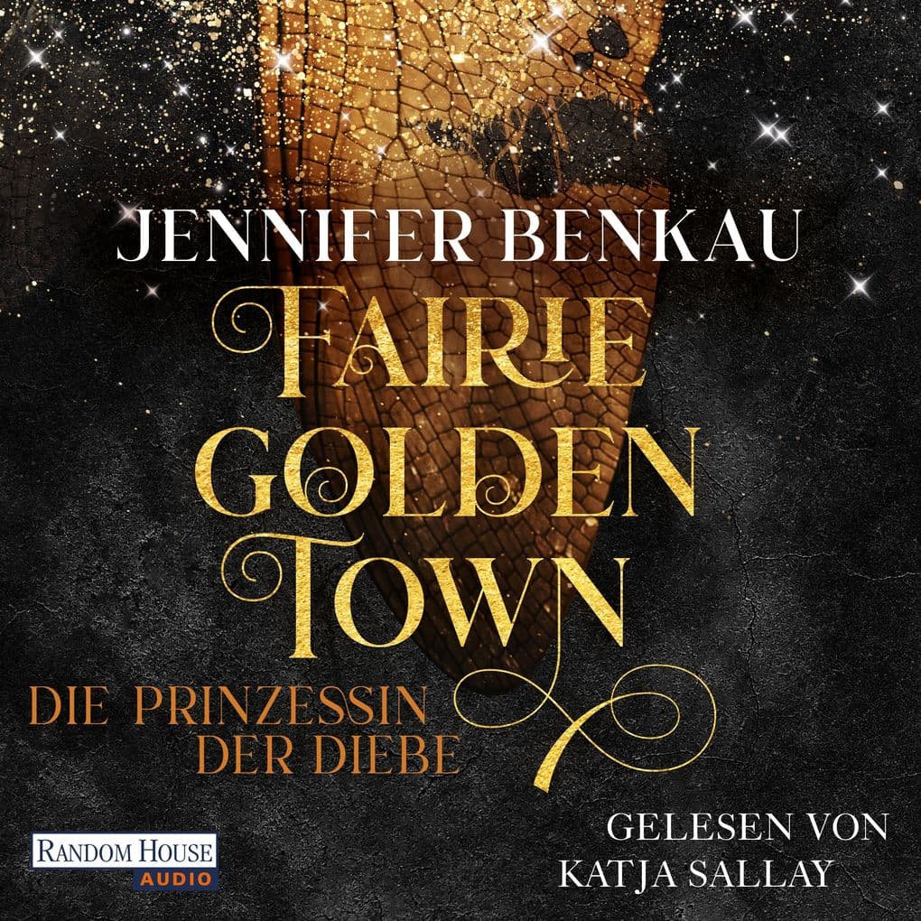 Fairiegolden Town Die Prinzessin der Diebe
