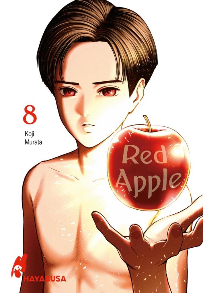 Red Apple 8