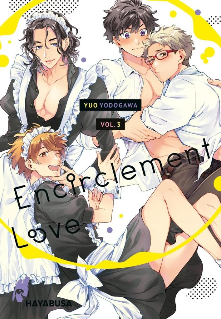 Encirclement Love 3