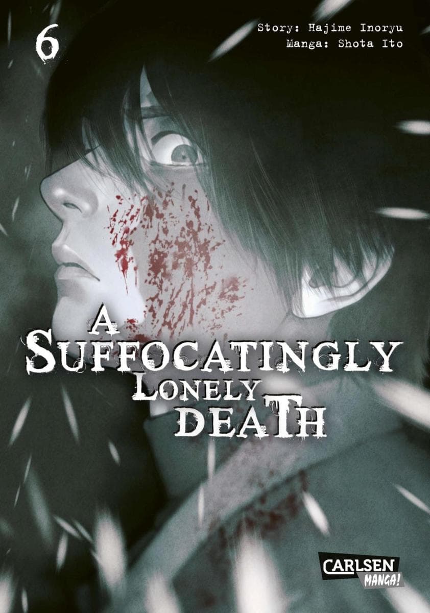 A Suffocatingly Lonely Death 6