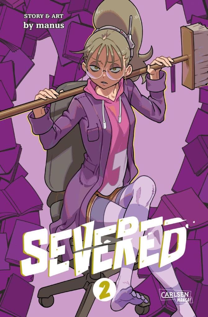 Severed 2