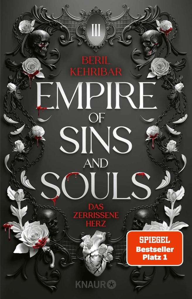 Empire of Sins and Souls 3 - Das zerrissene Herz