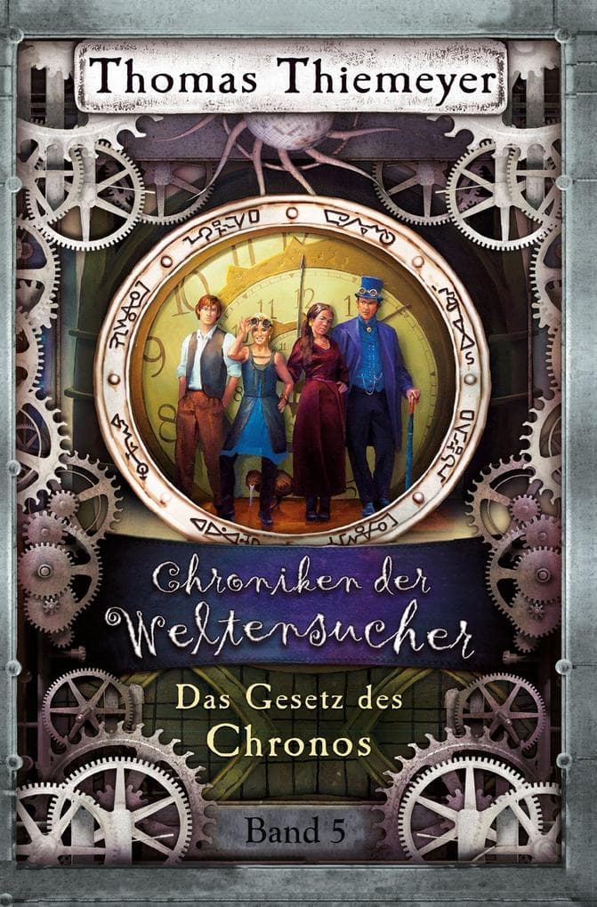 Das Gesetz des Chronos