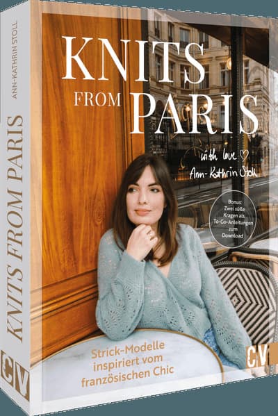 Knits from Paris