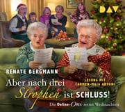Aber nach drei Strophen ist Schluss! Die Online-Omi rettet Weihnachten