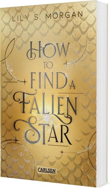 How To Find A Fallen Star (New York Magics 2)