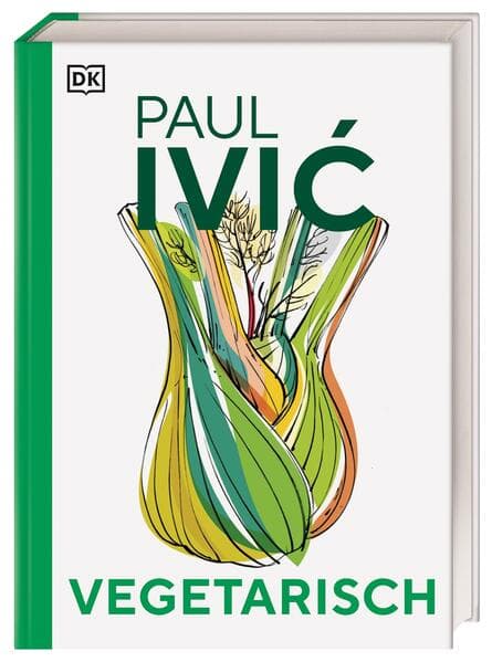 1. Paul Ivic: Vegetarisch
