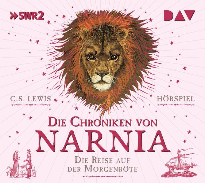 Die Chroniken von Narnia - Teil 5: Die Reise auf der Morgenröte