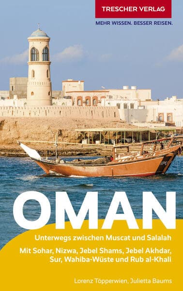 TRESCHER Reiseführer Oman