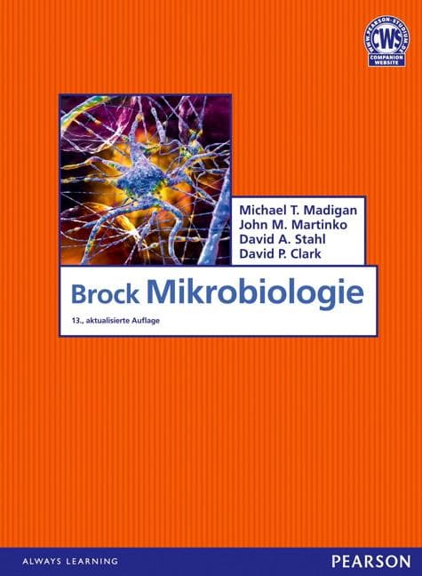 Brock Mikrobiologie