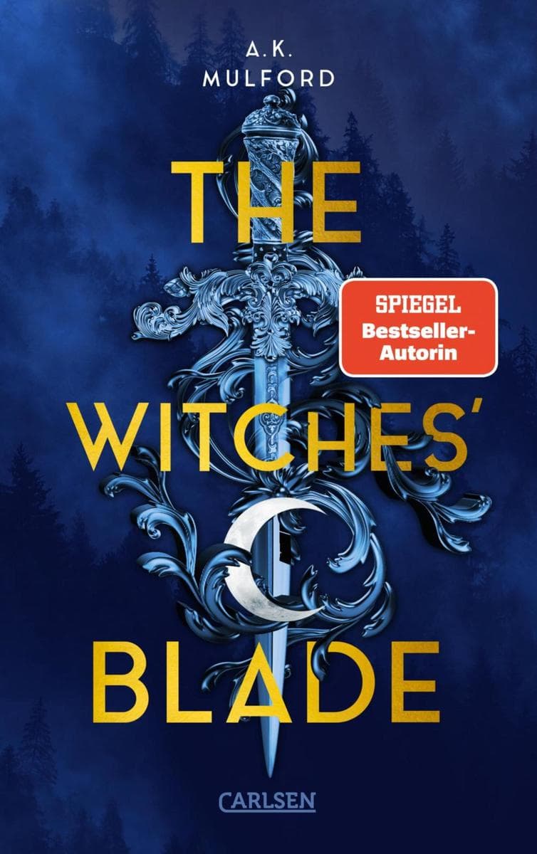 The Five Crowns of Okrith 2: The Witches' Blade