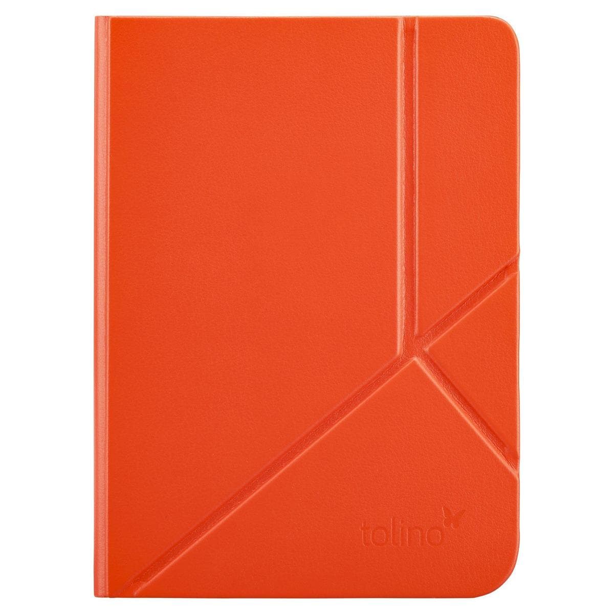 tolino shine/shine color Regular Sleepcover - Cayenne Red