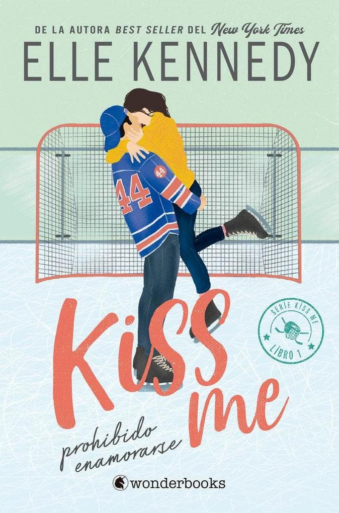 Kiss Me 1 - Prohibido Enamorarse