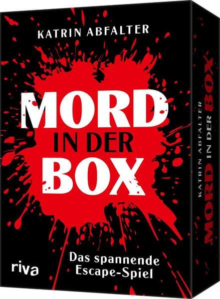 Mord in der Box