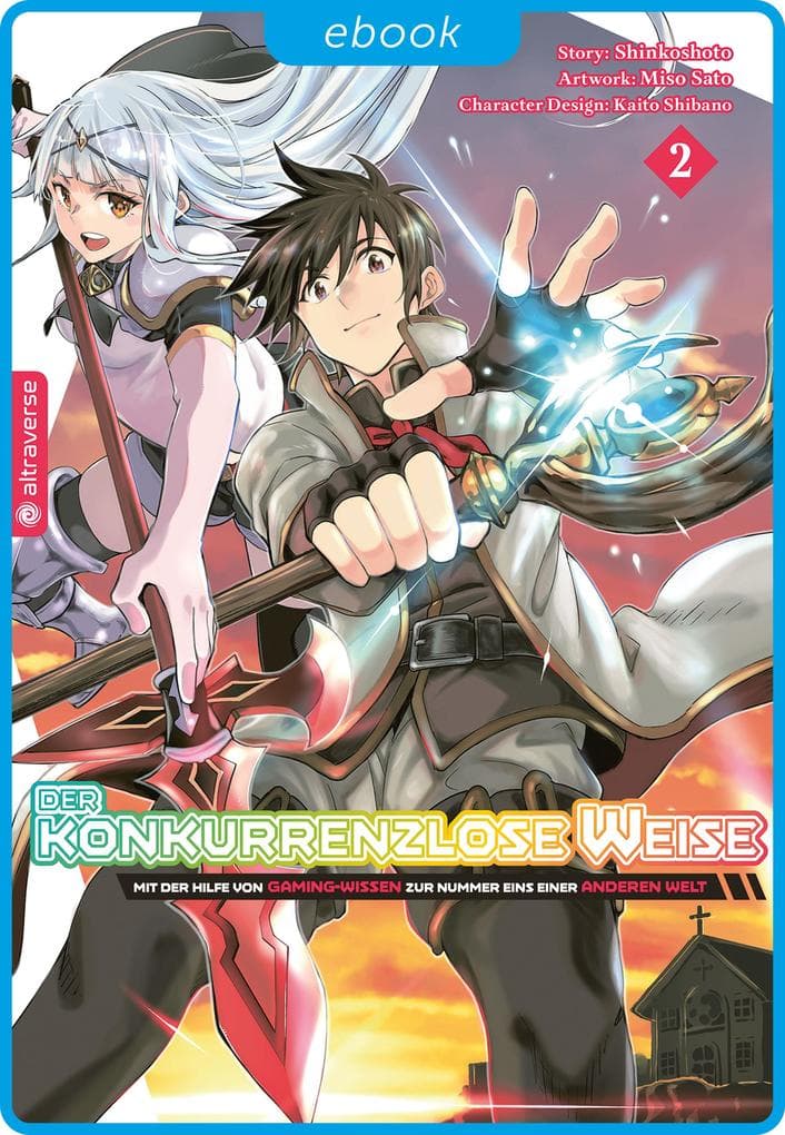 Der konkurrenzlose Weise - Mit der Hilfe von Gaming-Wissen zur Nummer Eins einer anderen Welt 02