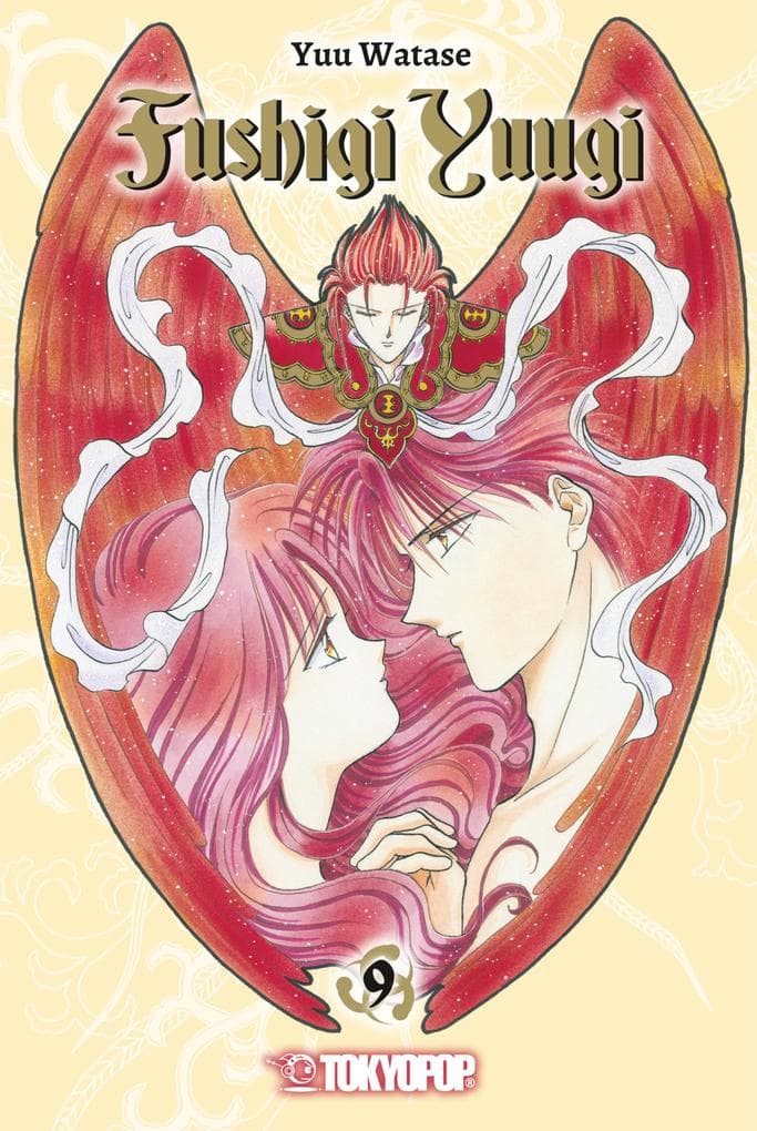 Fushigi Yuugi 2in1, Band 09