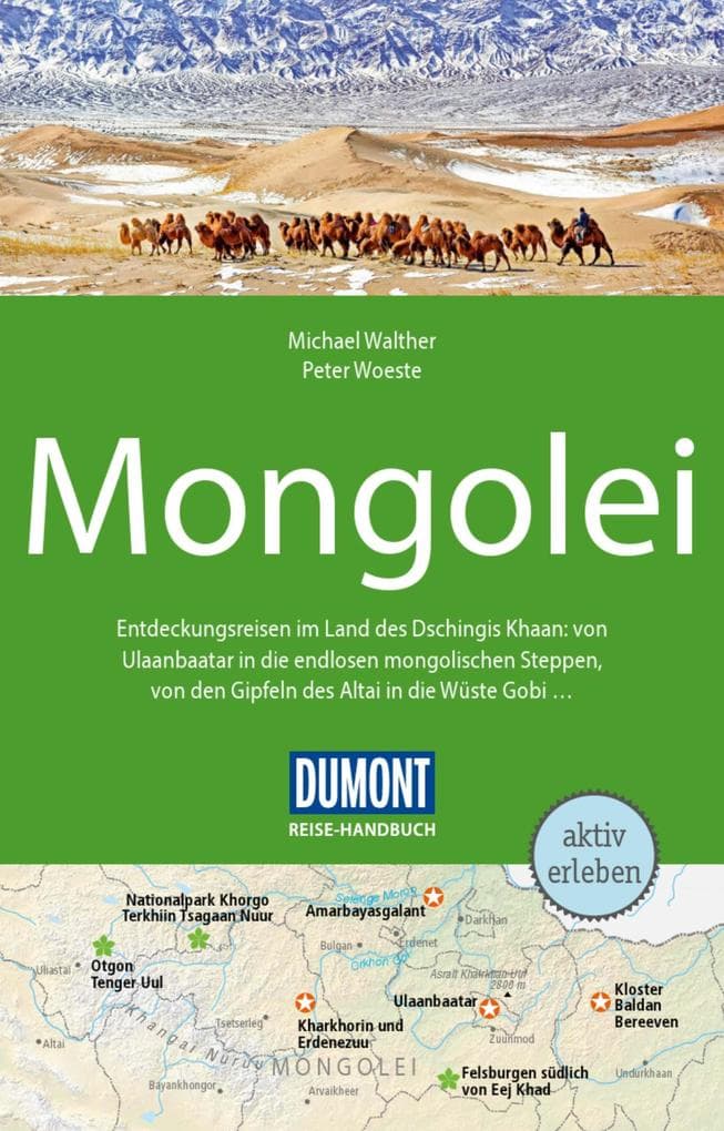 DUMONT Reise-Handbuch Reiseführer E-Book