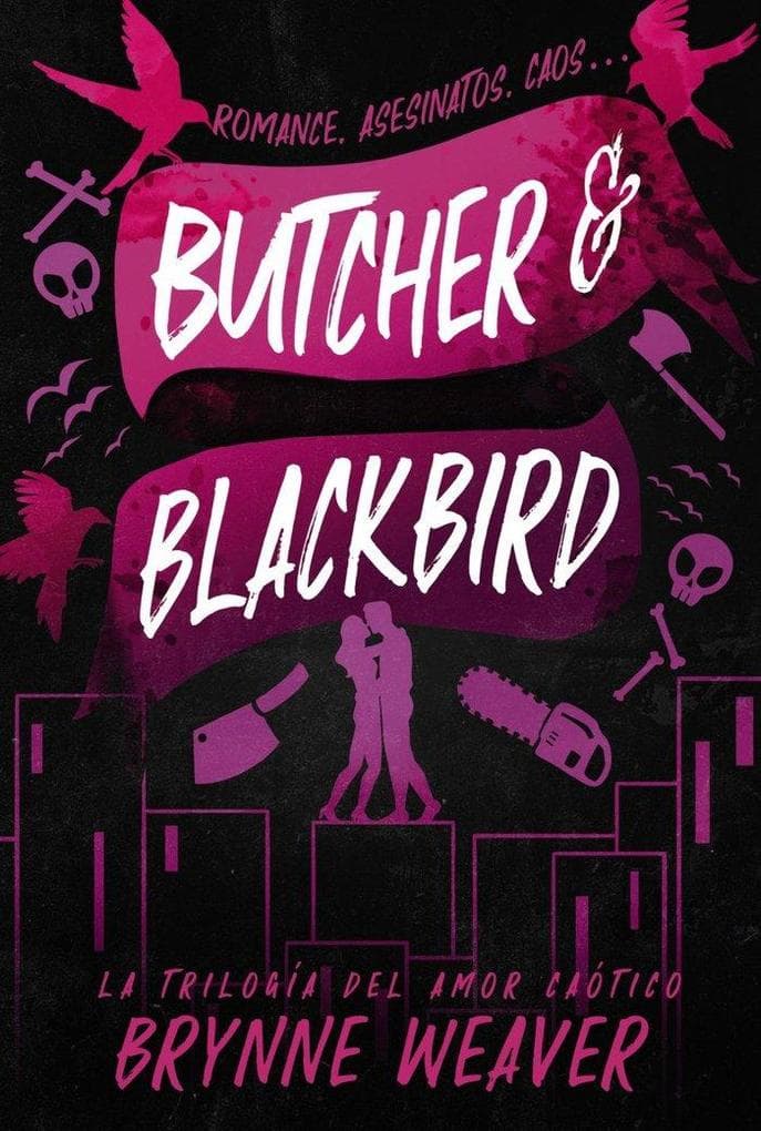 Butcher & Blackbird