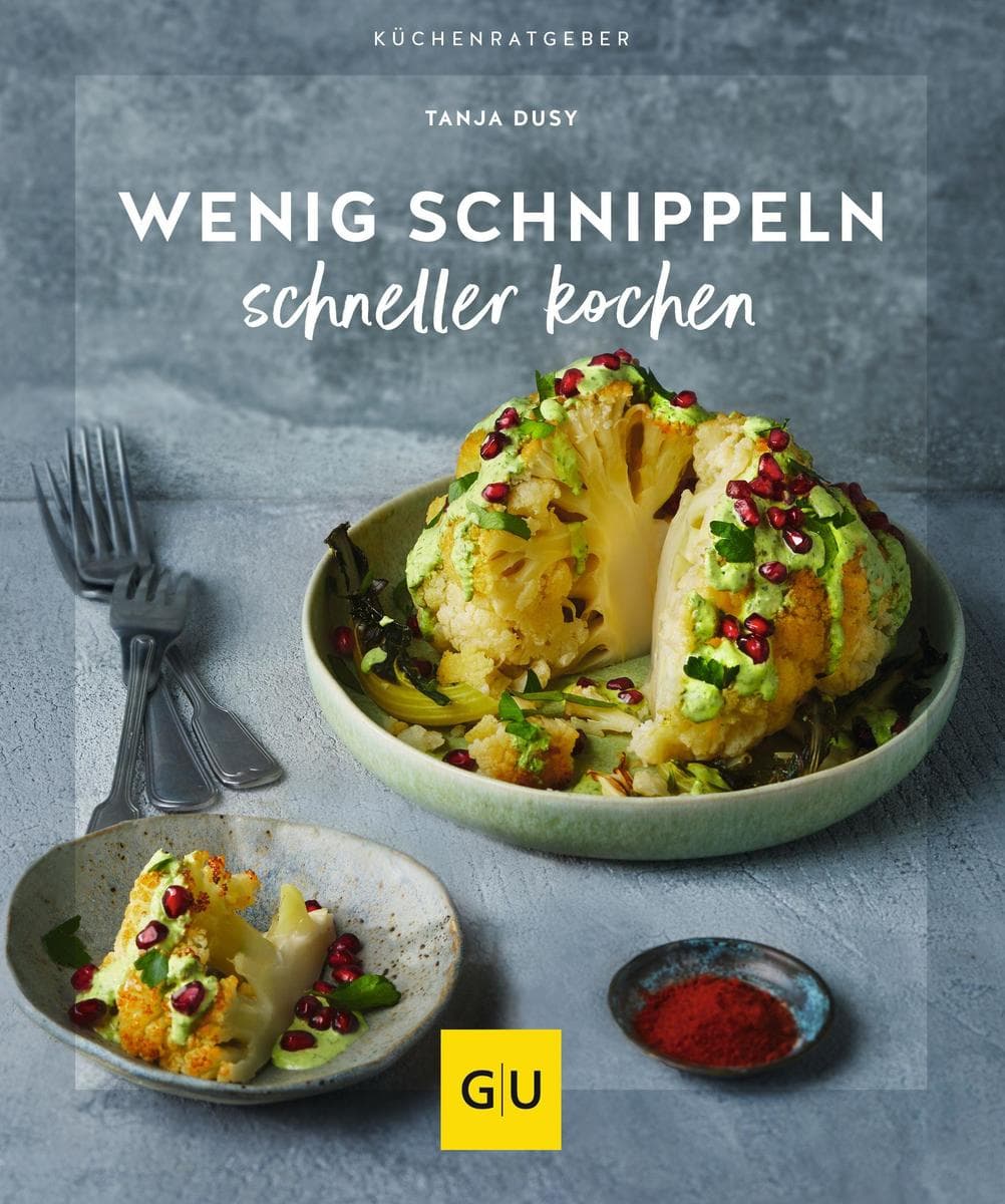 Wenig schnippeln, schneller kochen