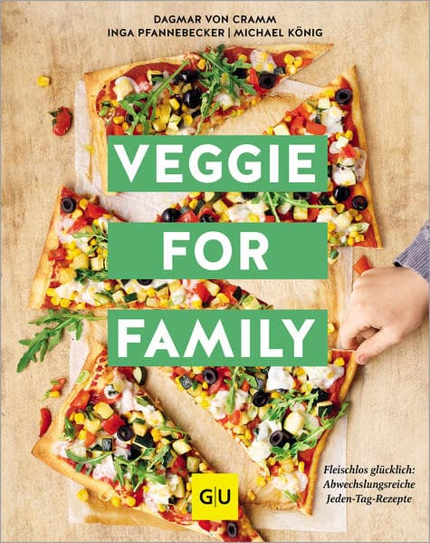 Veggie for Family - Erweiterte Neuausgabe