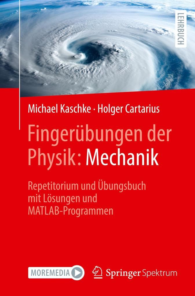 Fingerübungen der Physik: Mechanik