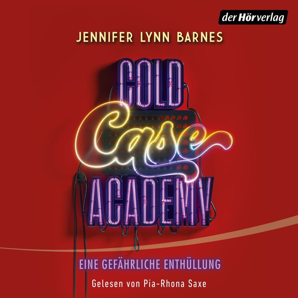 Cold Case Academy Eine gefährliche Enthüllung