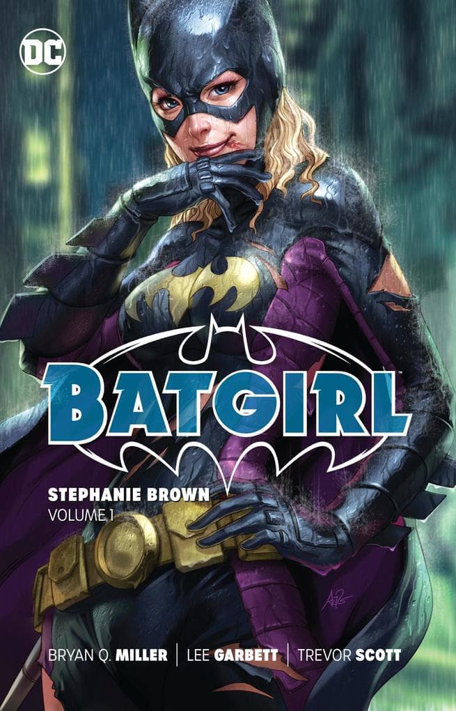 Batgirl: Stephanie Brown Vol. 1 (New Edition)