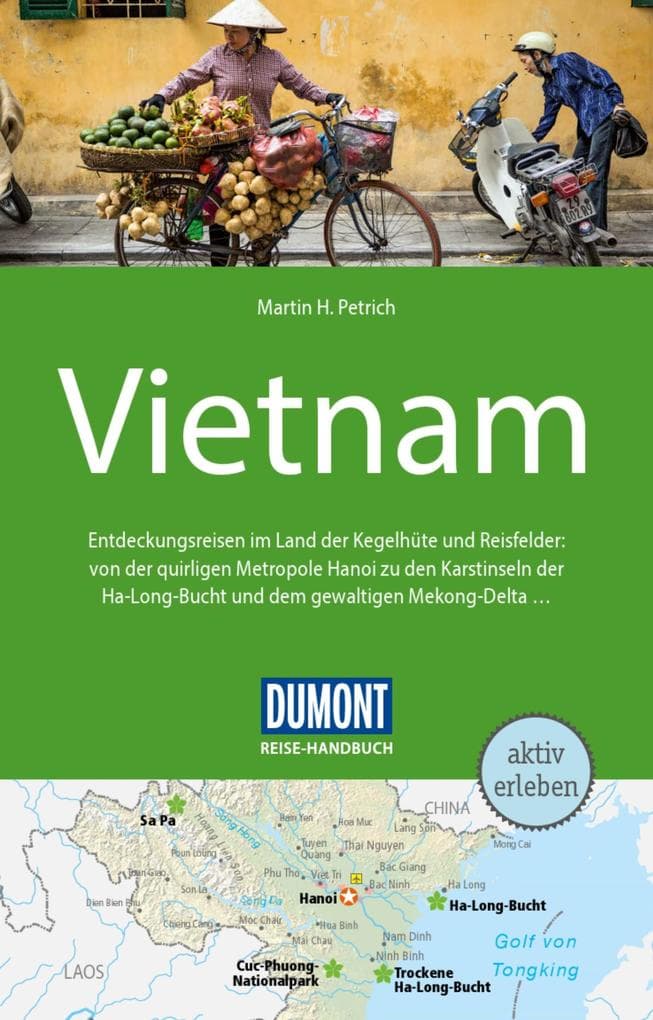 DUMONT Reise-Handbuch Reiseführer E-Book Vietnam