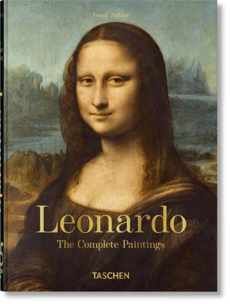 Leonardo. The Complete Paintings. 45th Ed.