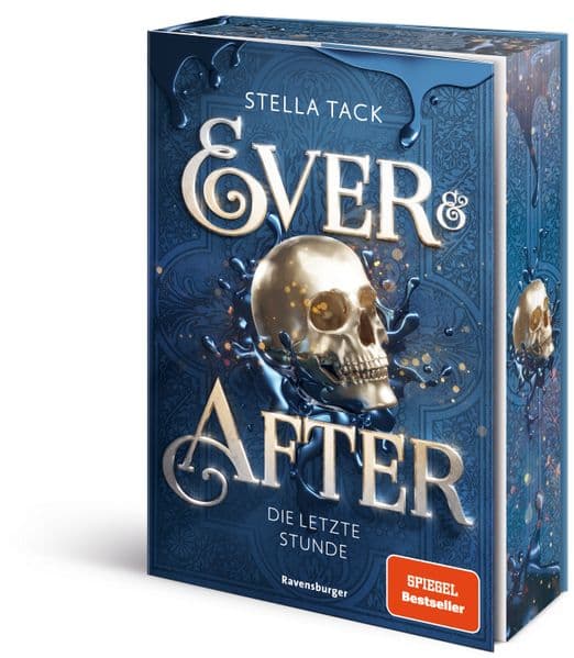 Ever & After, Band 3 - Die letzte Stunde