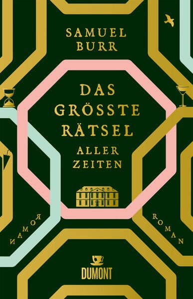 9. Samuel Burr: Das größte Rätsel aller Zeiten