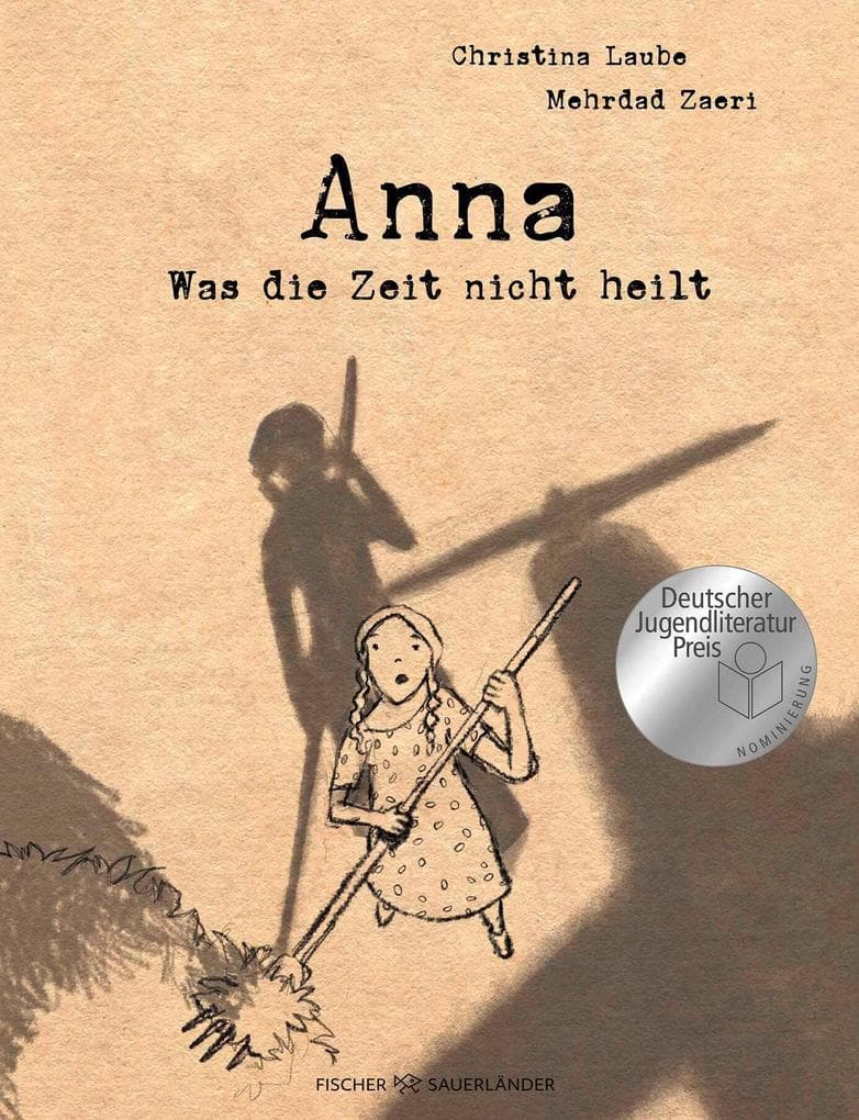 Anna - Was die Zeit nicht heilt