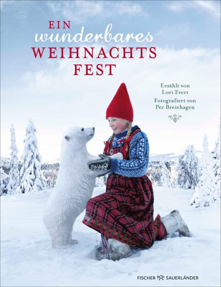 4. Lori Evert: Ein wunderbares Weihnachtsfest