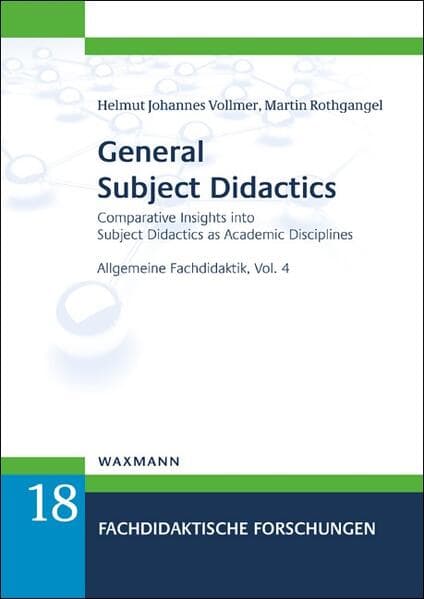 General Subject Didactics