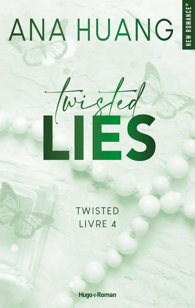 Twisted Lies - Tome 04 - Version française