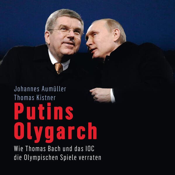 Putins Olygarch,Audio-CD, MP3