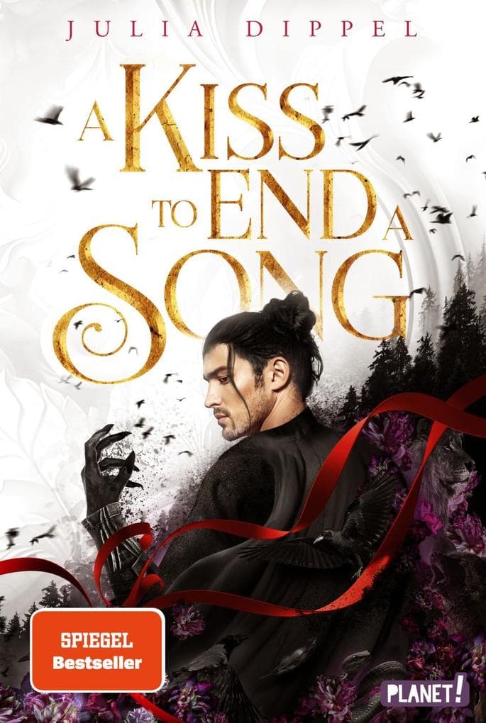 Die Sonnenfeuer-Ballade 3: A Kiss to End a Song