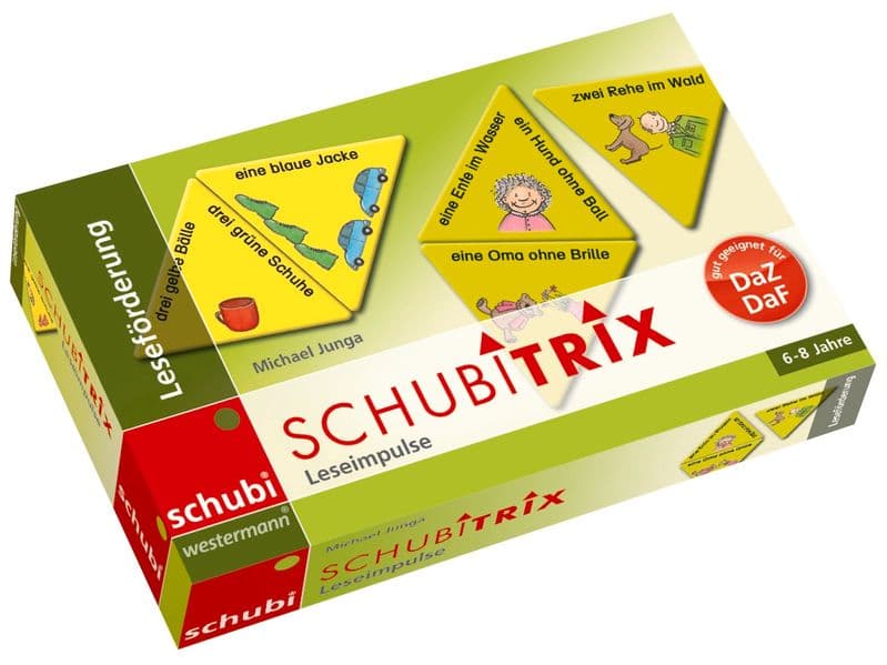 SCHUBITRIX Leseförderung
