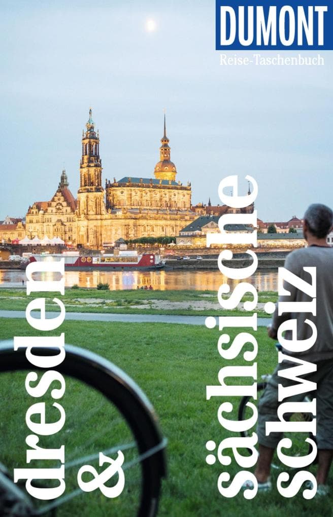 DUMONT Reise-Taschenbuch E-Book Dresden & Sächsische Schweiz
