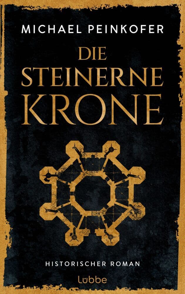5. Michael Peinkofer: Die steinerne Krone