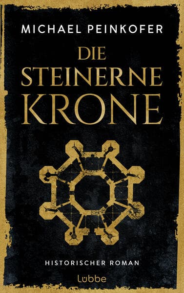 5. Michael Peinkofer: Die steinerne Krone