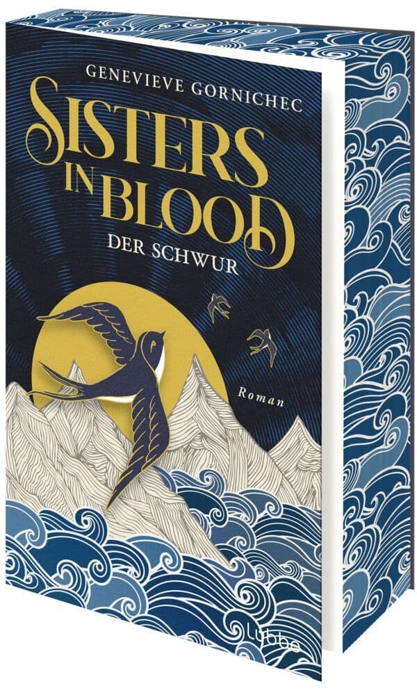 6. Genevieve Gornichec: Sisters in Blood