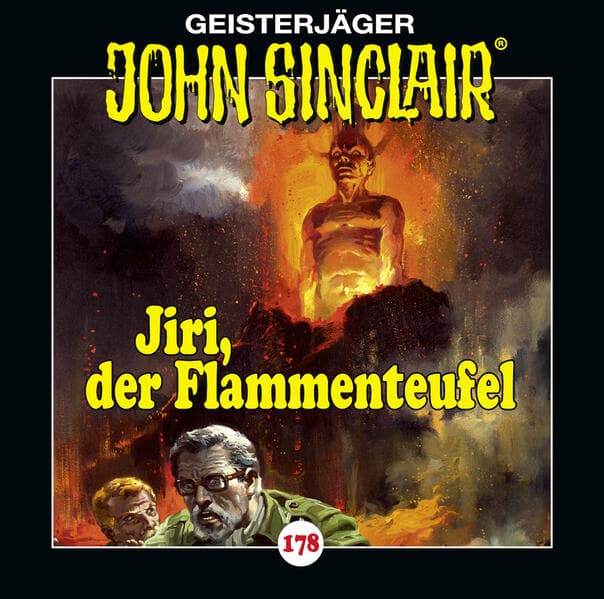 John Sinclair - Folge 178